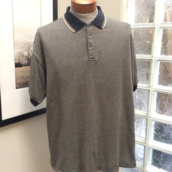2 Men's Polo Golf Shirts for $20, Pierre Cardin Size XXL, Lot of 2 - Picture 1 of 2
